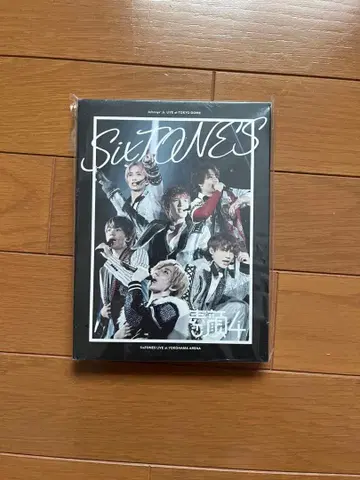 SixTONES LIVE 2020 스가오4