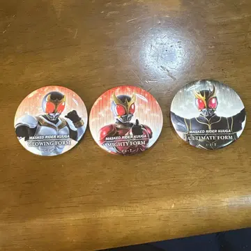 가면라이더 쿠우카 컴플리트 세트 캔 배지 세리아