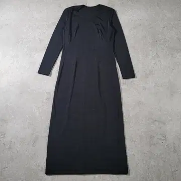 [ 새상품급 ] EXELANCETTI 엑세 롱 원피스 S