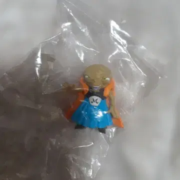 드래곤볼 HG plus 바비디 액션 포즈 피규어