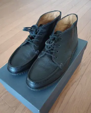 [ Made in Italian ] 폴로 랄프로렌 부츠