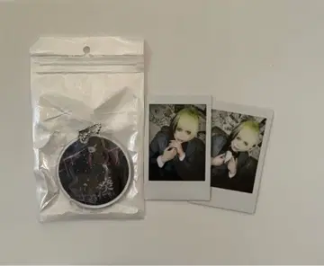 자아자아 폴라로이드 아크릴 스탠드