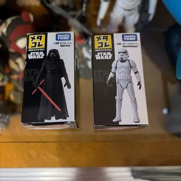 메타콜 TAKARA TOMY STAR WARS 세트
