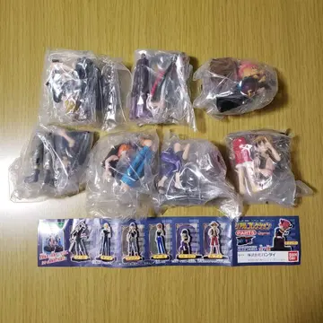 원피스 리얼 컬렉션 PART5 전 7종 세트