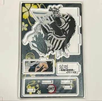 귀멸의 칼날 벌스데이 생일 명장면 디오라마 피규어 미개봉 이쿠로 오바나이