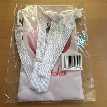 초토키메키 센덴부 사카이 히토카 창문형 숄더 파우치