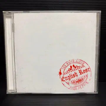 English Rose The White Album
