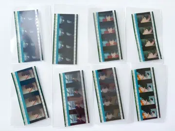 Free! 키리시마 이쿠야 키리시마 나츠야 코마 필름 FS 하이스피