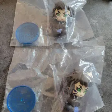 귀멸의 칼날 카이가쿠 가챠가챠 앉아대