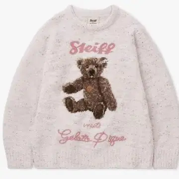 파우더 네프 자카드 풀오버