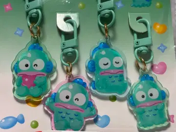 산리오 아크릴 키 참 한교동 아크릴 키 참