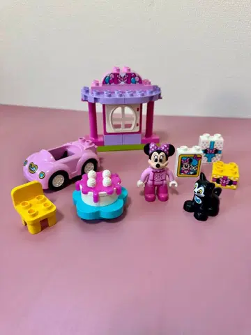 레고 듀플로 미니