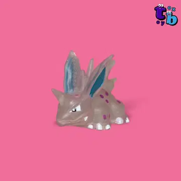 포켓몬 키즈 [니드런 클리어ver.] 손가락 인형 No.C163