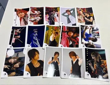 나카마 준타 WEST. 공식 사진 46장 J 로고 묶음 판매 2