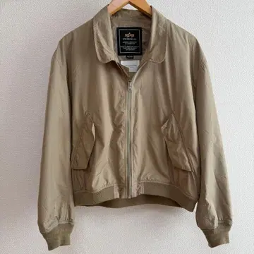 알파인더스트리 x UR DOORS 별주 탱커 M 블루종