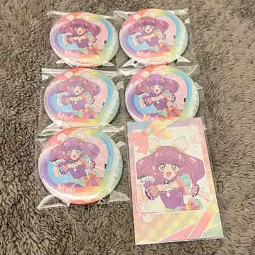 마오 스이파라 세트