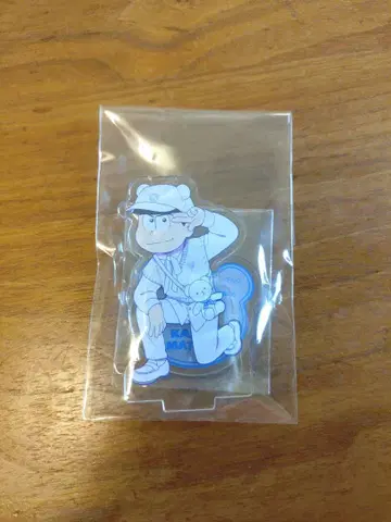 오소마츠 6쌍둥이 애니메이트 한정판 카라마츠 아크릴 스탠드