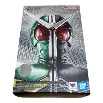 반다이 S.H.Figuarts 진골조제법 가면라이더 W