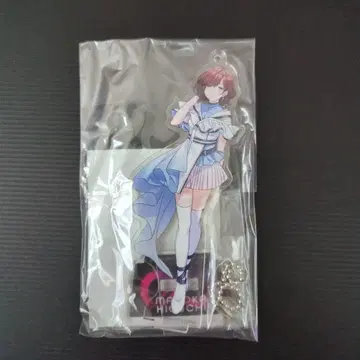 미개봉 샤니마스 히구치 마도카 아크릴 스탠드 SETSUNA BEAT