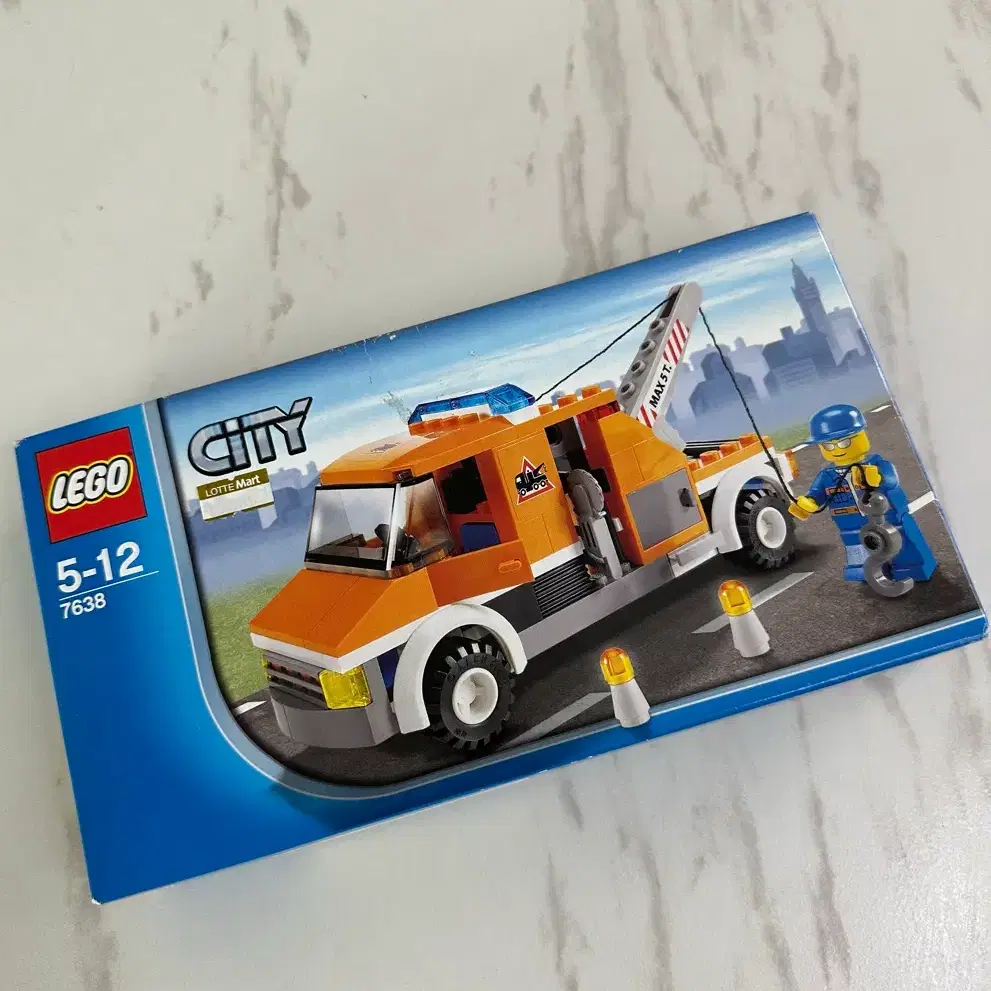 LEGO | 레고 Lego City 60061 Airport Fire Truck - 2301 #레고,#시티