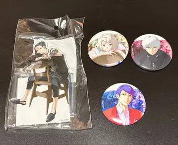 도쿄 구울 점프 페스타 2024 우타 JF 아크릴 스탠드