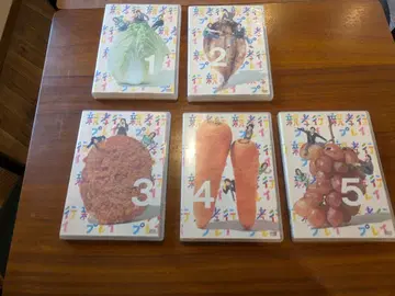 효도 플레이 DVD 전 5권 세트