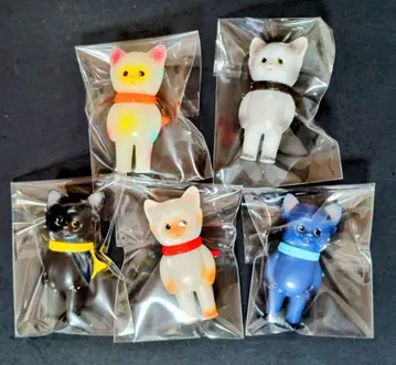 VAG 시리즈 38 NEKO 5체