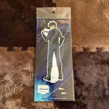 명탐정 코난 마츠다 진페이 아크릴 스탠드