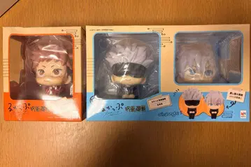 주술회전 룩업 고죠 사토루 이타도리 유우지 피규어