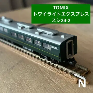 TOMIX 트와일라이트 익스프레스 스시24-2