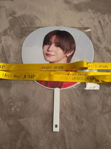 야마다 료스케 부채 Ssay 은색 테이프 포함