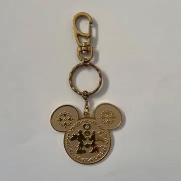 홍콩 디즈니랜드 미키마우스 키링