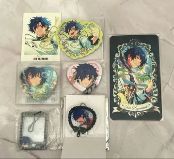 앙스타 사자나미 쥰 굿즈 창