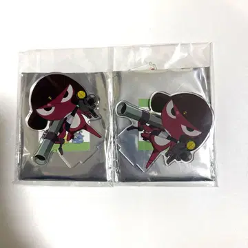 기로로 아크릴 스탠드 2개 세트