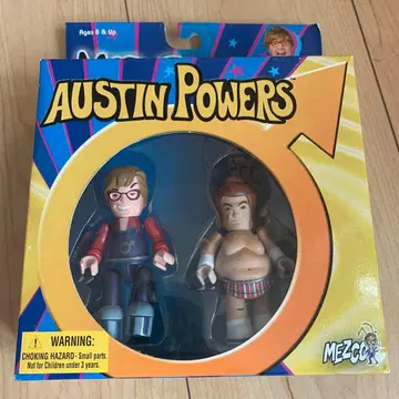 [ 새상품 미개봉 ] AUSTIN POWERS 피규어