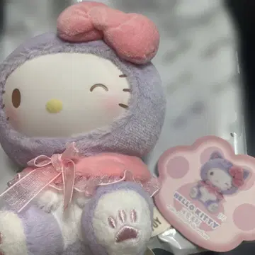 산리오 TOPTOY 공식 키튼 시리즈 키티