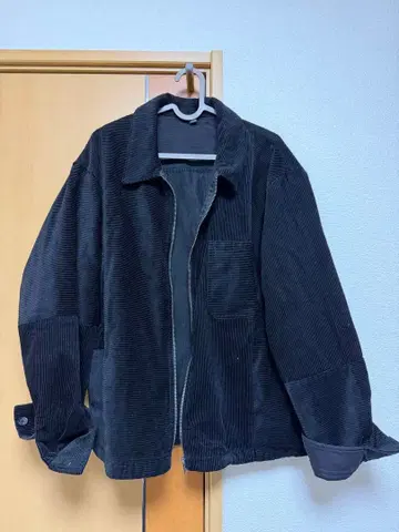 GU 코듀로이 셋업