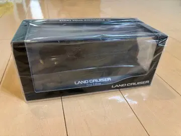 랜드크루저 퍼스트 에디션 1/30 미니카