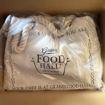 Grand Food Hall 에코 에어컨 백