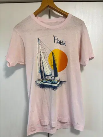 70s sportswear 싱글 스티치