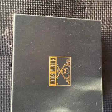 CREAM SODA 레오파드 무늬 코인 케이스