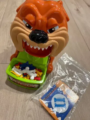 가오가오 강아지 뼈 제거 게임