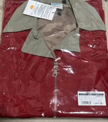 장송의 프리렌 빅 실루엣 블루종 슈타르크 XL