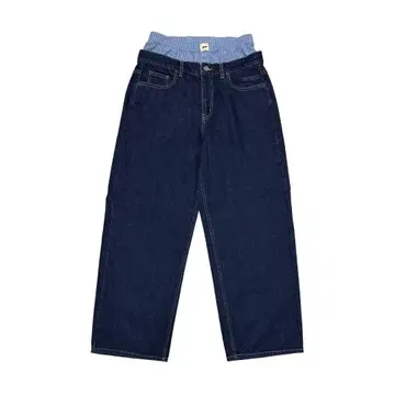 BIO wear JEANS WITH UNDERWEAR M 사이즈