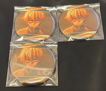 귀멸의 칼날 캐릭터 배지 컬렉션 캔뱃지 아가츠마 젠이츠