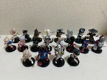 근육맨 트레피그 컬렉션