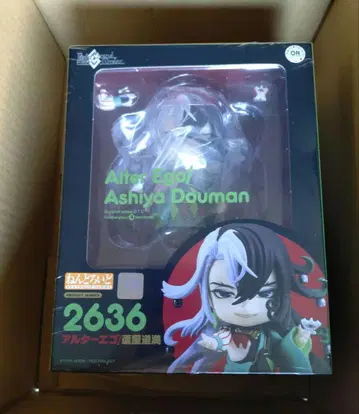 아시야 도만 넨도로이드