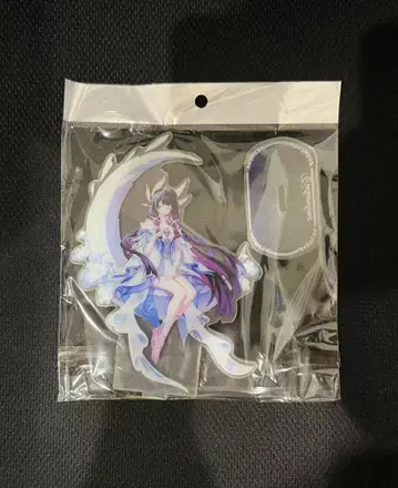 원신 콜롬비나 아크릴 스탠드 B