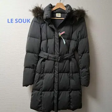 LE SOUK 다운 코트 루수크