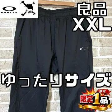 [ 팔로우 할인 ] 고품질 오클리 스컬 남성용 롱 팬츠 트레이닝 팬츠